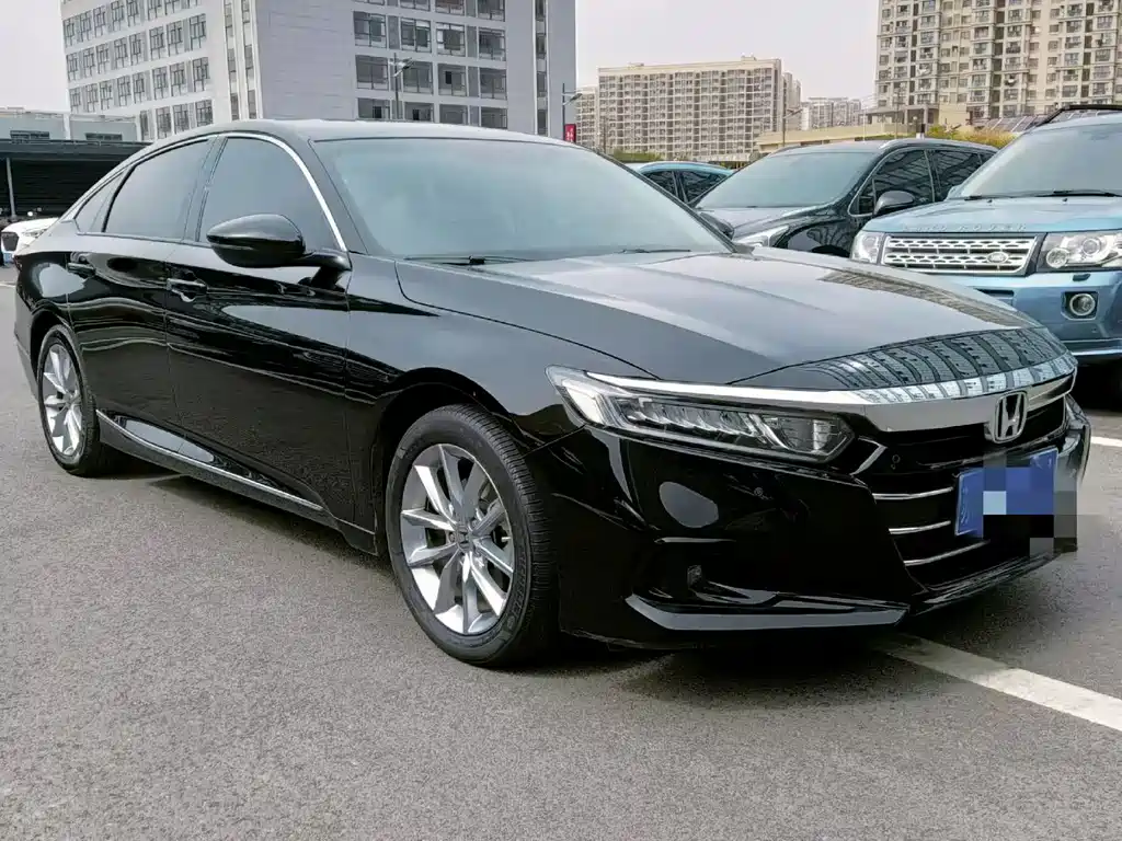 Honda Accord 2022 260TURBO Luxury