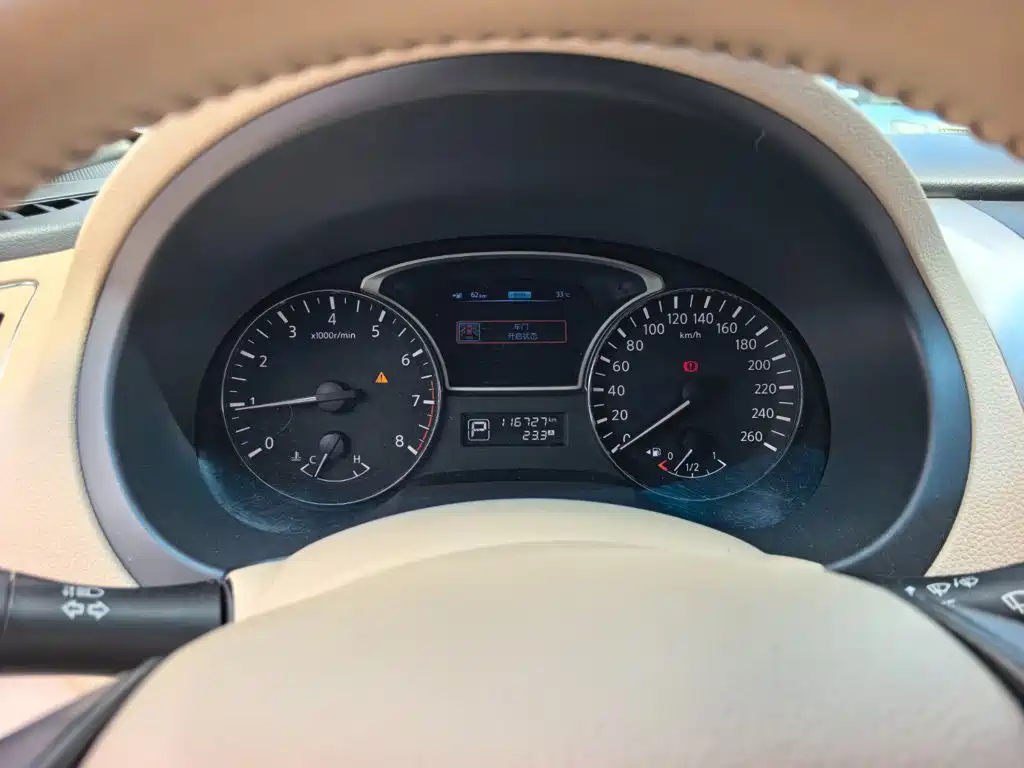 Nissan Teana — миниатюра 12