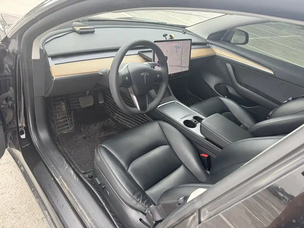 Tesla Model 3 — миниатюра 12