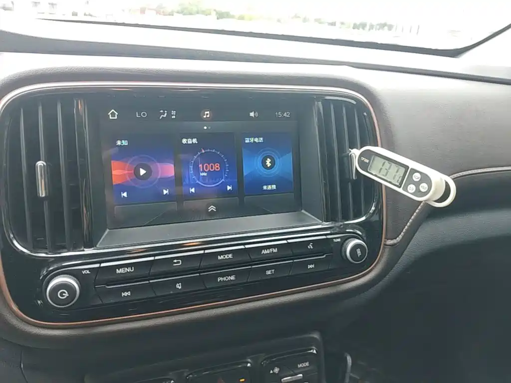 GAC Motor Trumpchi GS3 — миниатюра 13