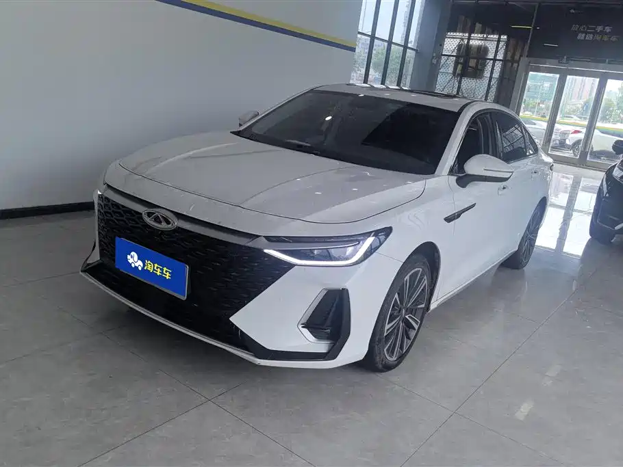 Chery Arrizo 8 2024