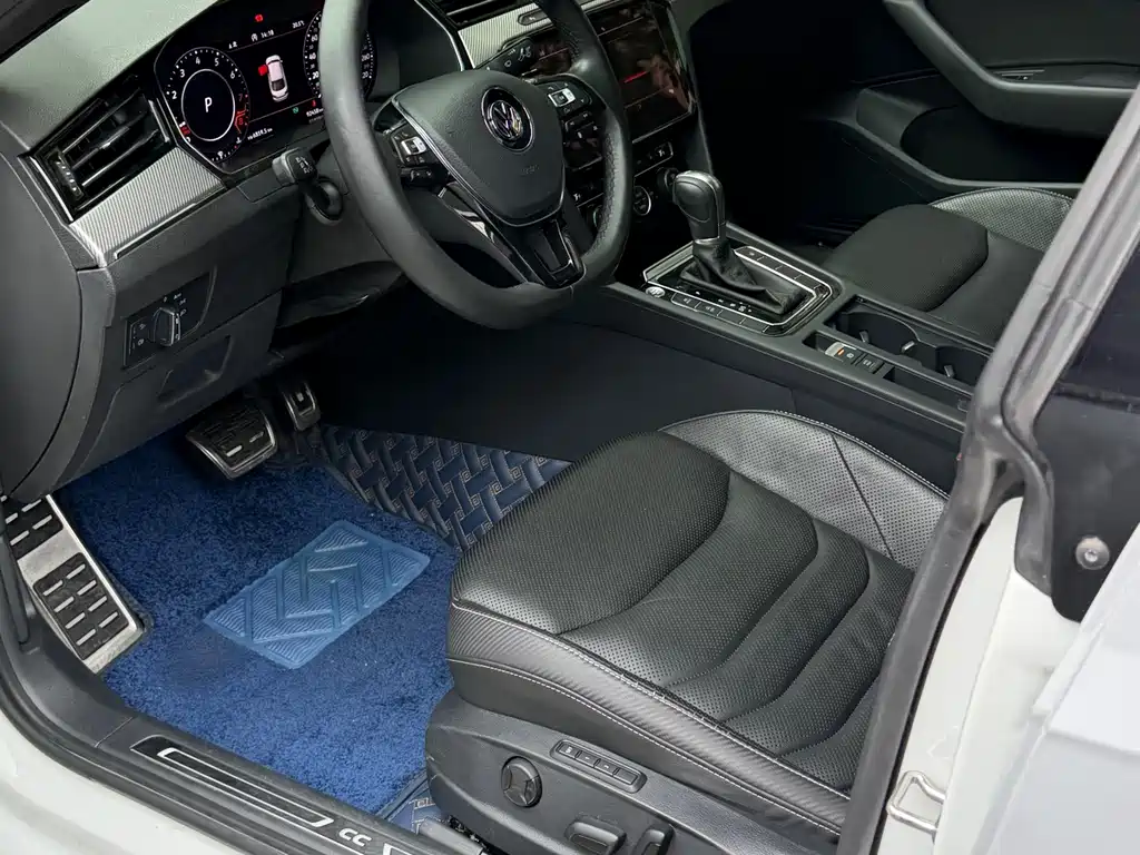 Volkswagen CC — миниатюра 4