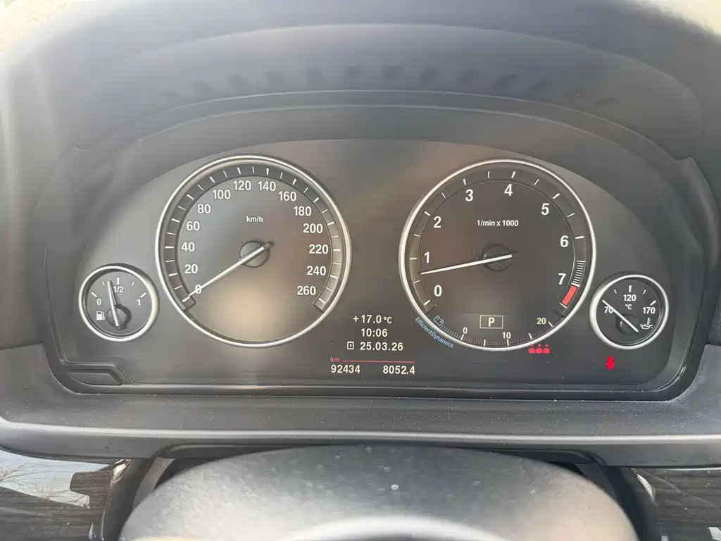 BMW 5 Series 5 2011 535i Luxury Sport