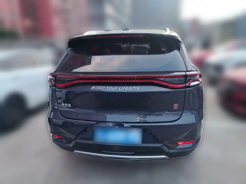 BYD Tang — миниатюра 8