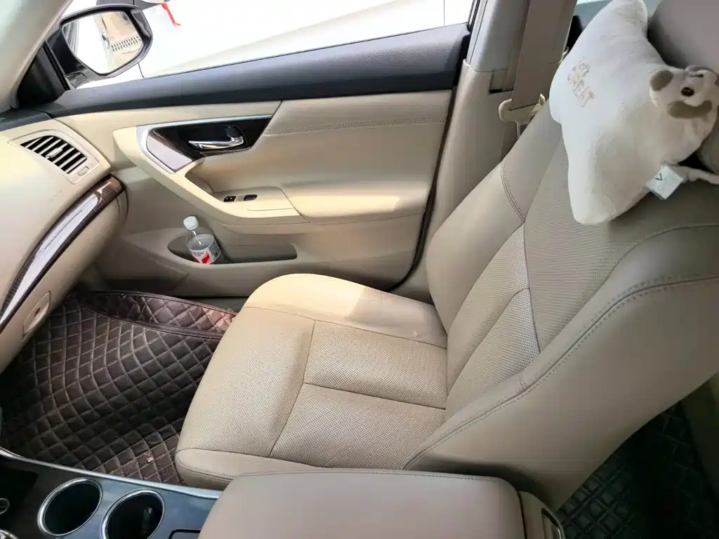 Nissan Teana — миниатюра 11
