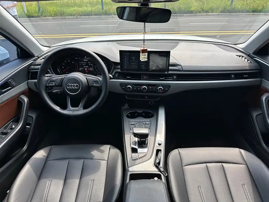 Audi A4L — миниатюра 9
