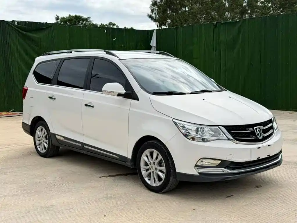Baojun 730 — миниатюра 3