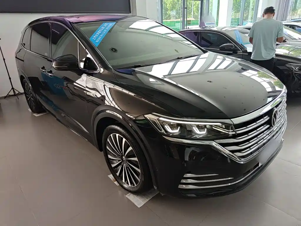 Volkswagen Viloran 2024 380TSI Luxury
