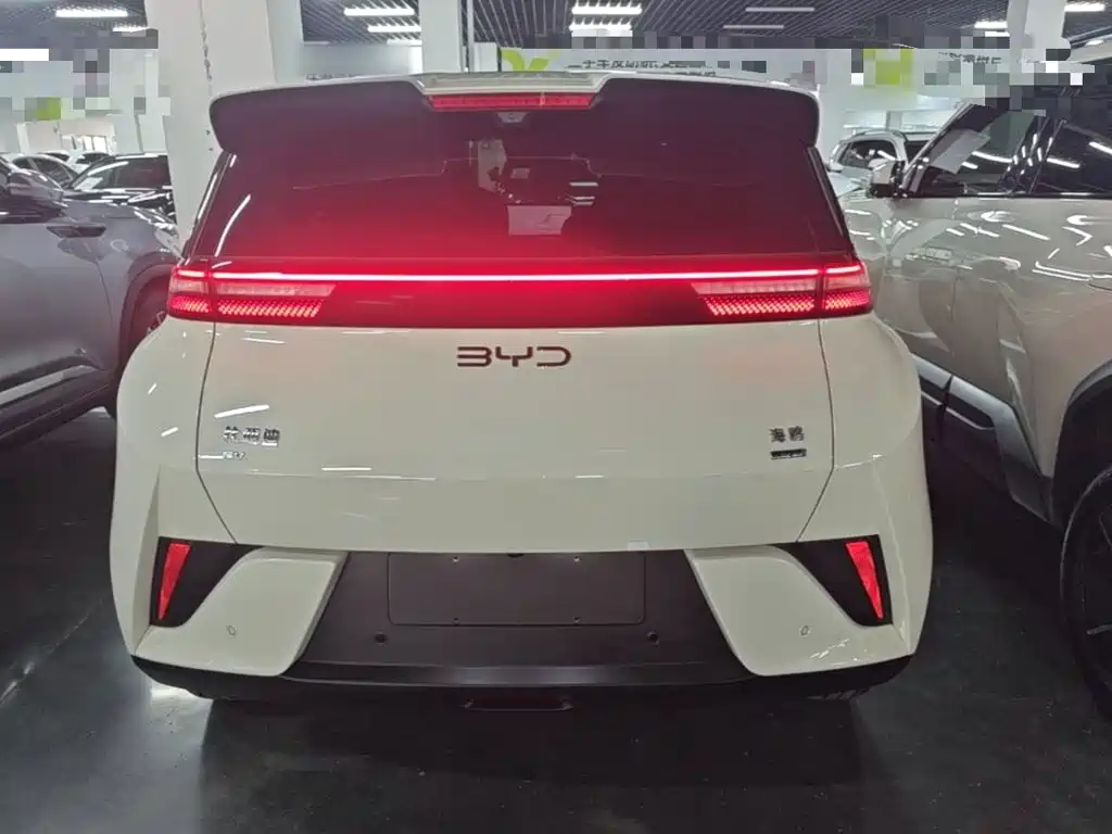 BYD Seagull 2025 Smart Drive 305km Freedom