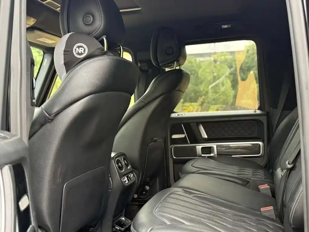 Mercedes-Benz G-Class G 2019 G 500