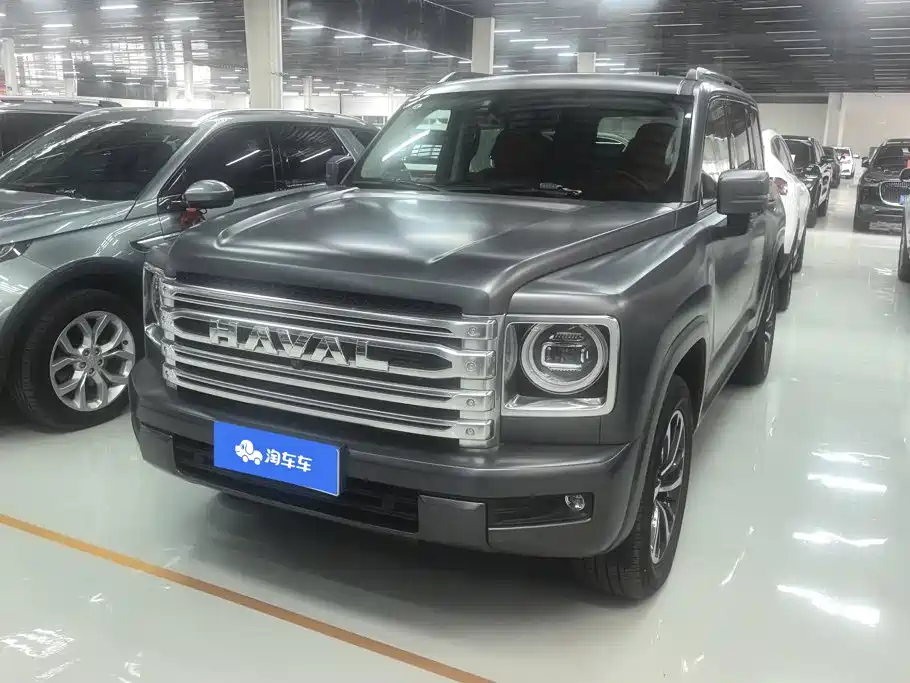 2024 Haval H9 - zdjęcie 1 z 16