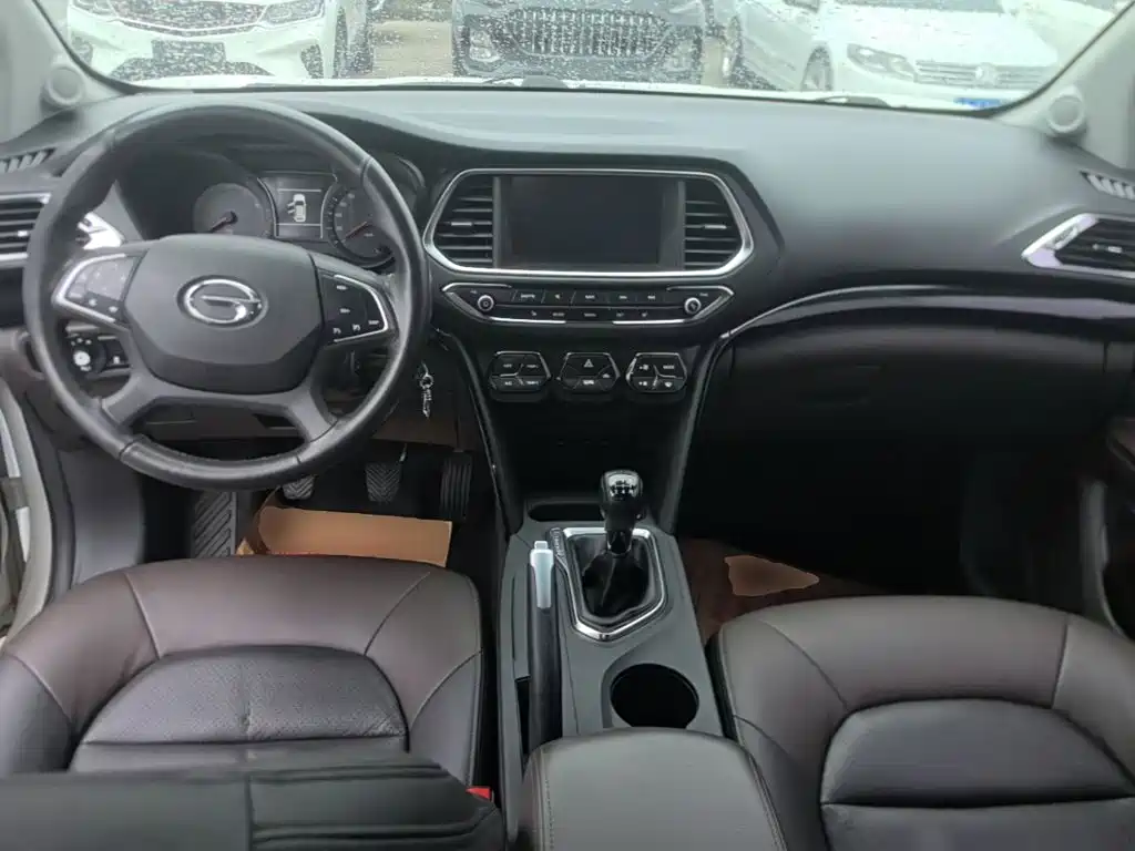 GAC Motor Trumpchi GS4 — миниатюра 10