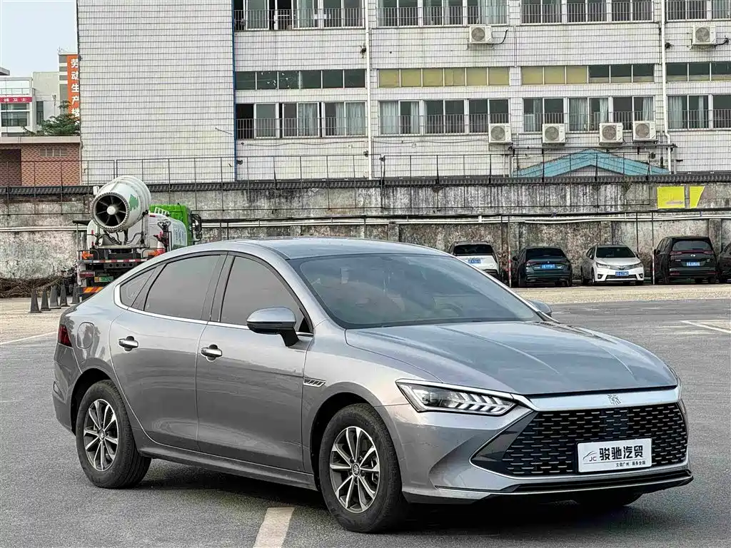 BYD Qin PLUS — миниатюра 3