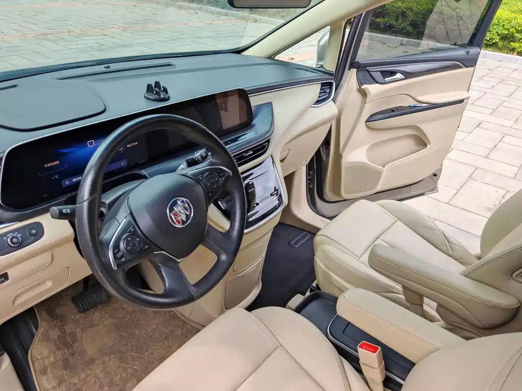 Buick GL8 — миниатюра 7