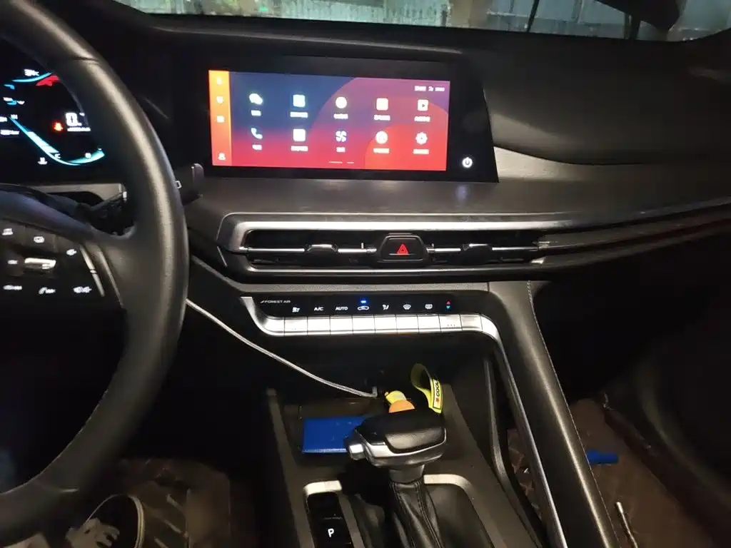 Changan CS35PLUS — миниатюра 6
