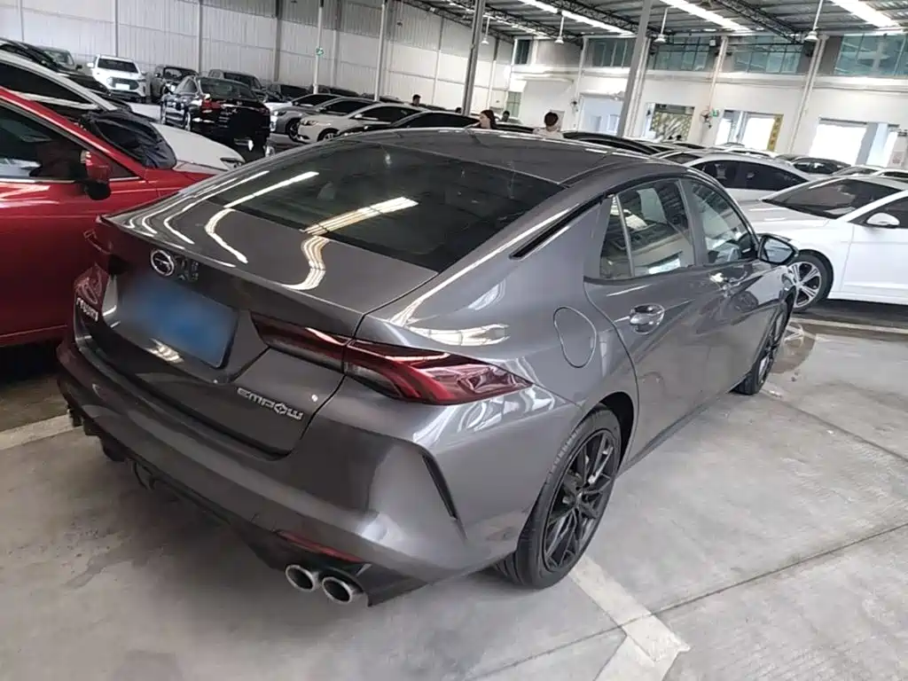 GAC Motor Shadow Leopard — миниатюра 7