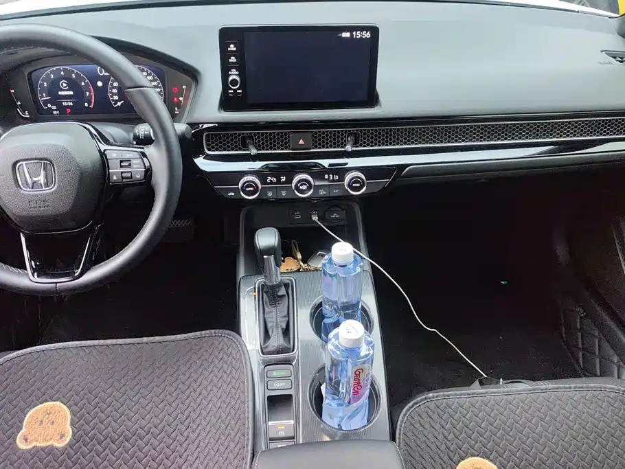 Honda Civic — миниатюра 16