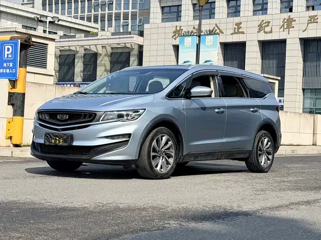 GEELY AUTOMOBILE JIAJIE