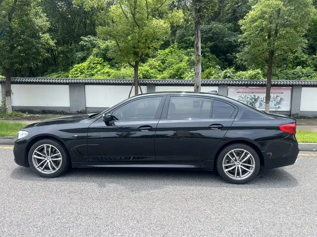 BMW 5 Series — миниатюра 12