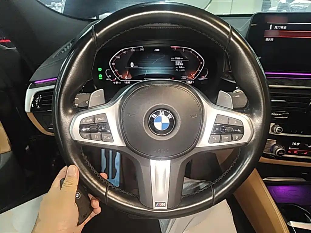 BMW 6 Series GT — миниатюра 11