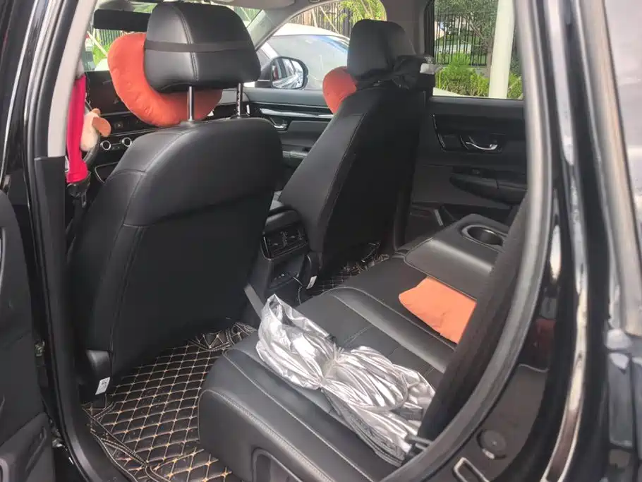 Honda CR-V — миниатюра 11