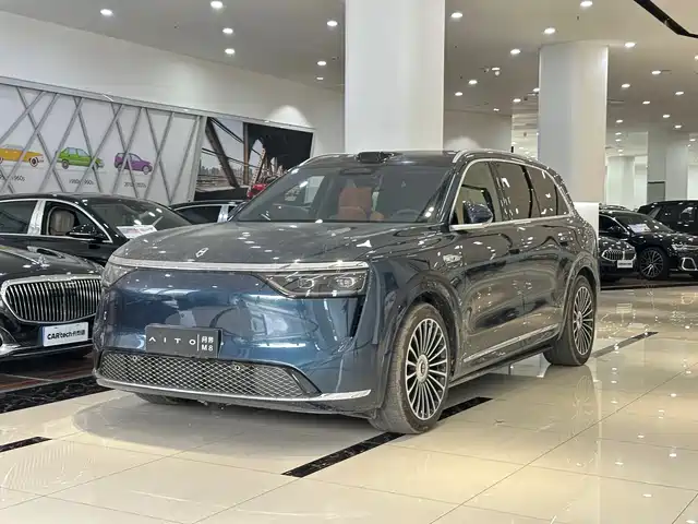 AITO ASK THE WORLD M8 2026