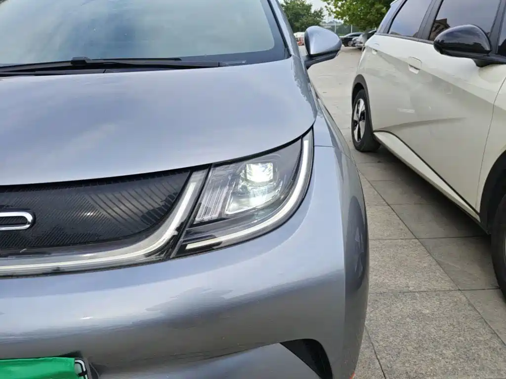 BYD Dolphin — миниатюра 24