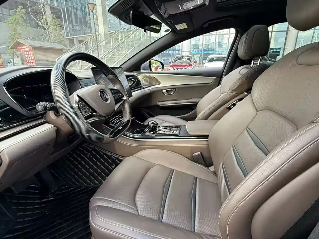 BYD Han — миниатюра 5