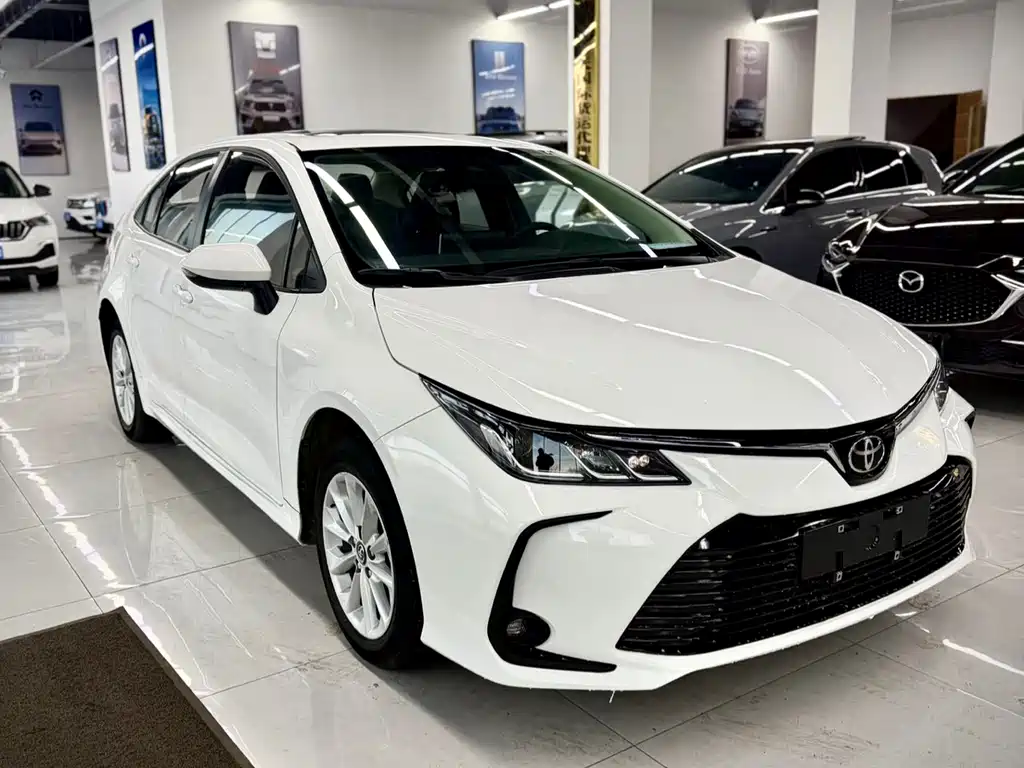 TOYOTA COROLLA