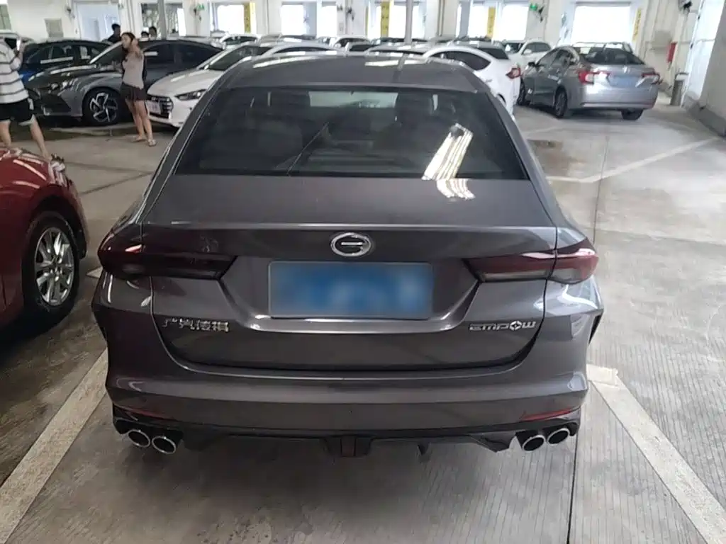 GAC Motor Shadow Leopard — миниатюра 6