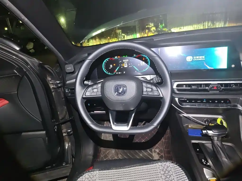 Changan CS35PLUS — миниатюра 3