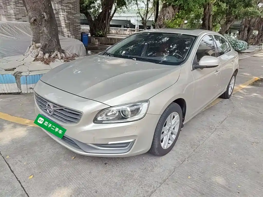 Volvo S60 2017
