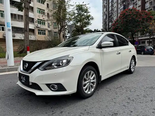 nissan xuan-yi
