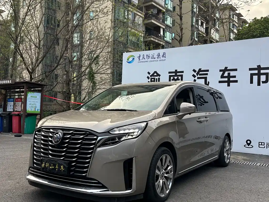 Buick GL8 2024