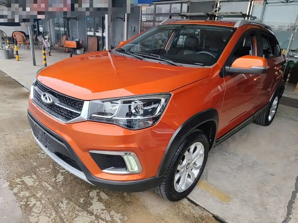 Chery Tiggo 3x — миниатюра 2
