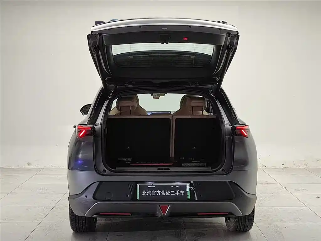 ARCFOX EXTREME FOX POLAR FOX ALPHA T5