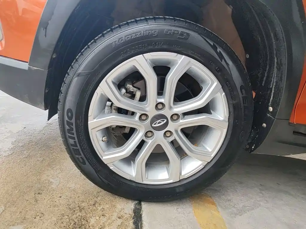 Chery Tiggo 3x — миниатюра 23