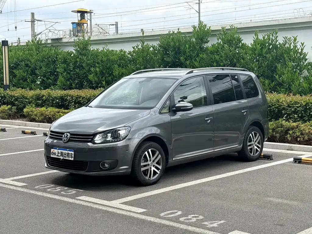 Volkswagen Touran 2013