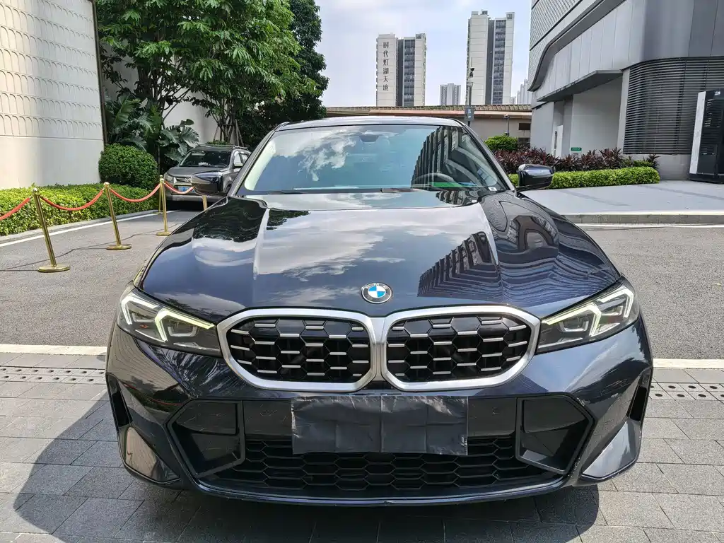 BMW 3 Series — миниатюра 2