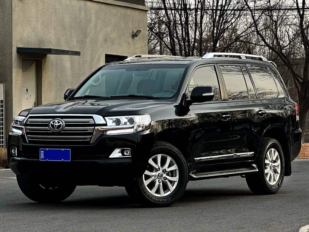 Toyota Land Cruiser 2019