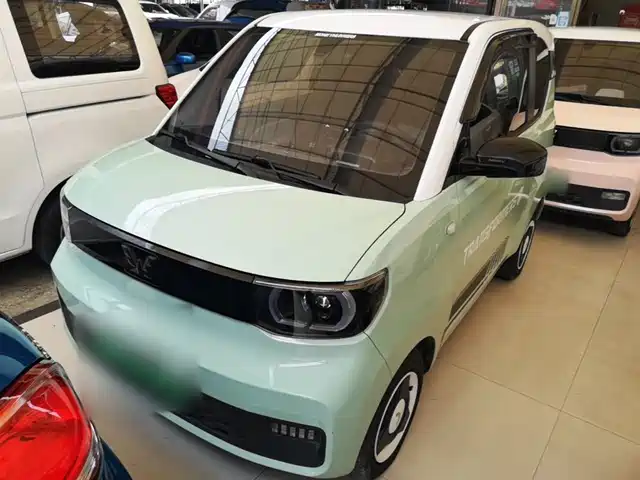 2022 Wuling Motors Hongguang Mini EV