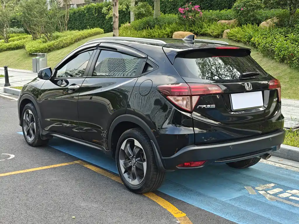 Honda Vezel — миниатюра 12
