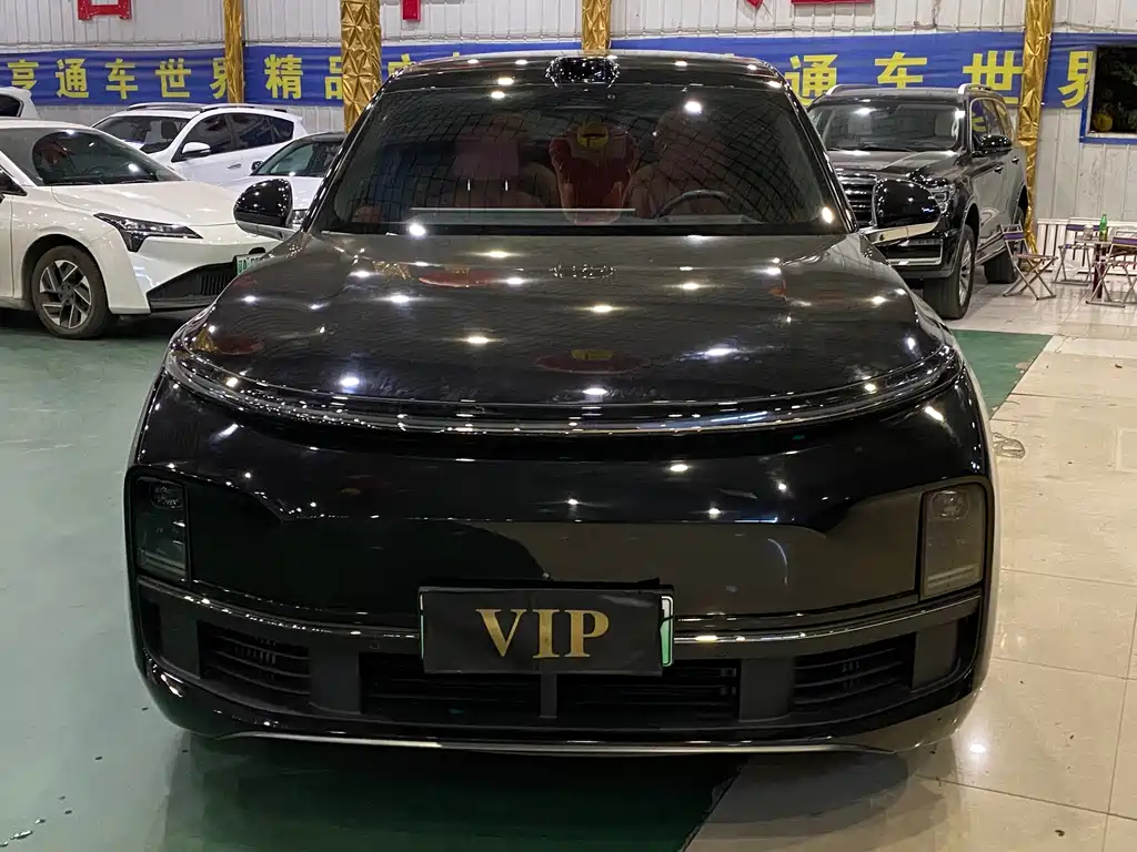 Li Auto Li L9 — миниатюра 2