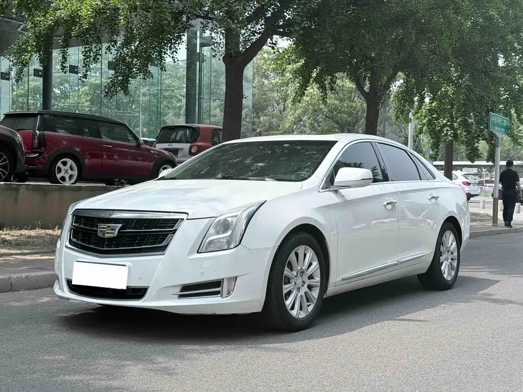 Cadillac XTS 2016