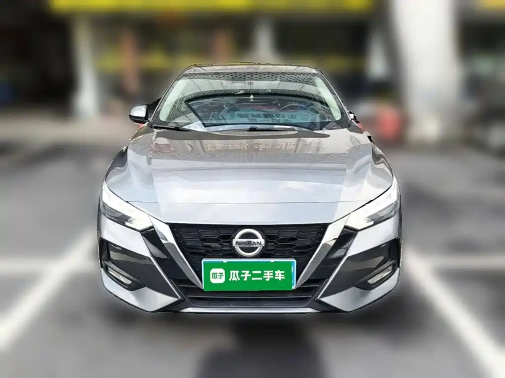 Nissan Sylphy — миниатюра 5