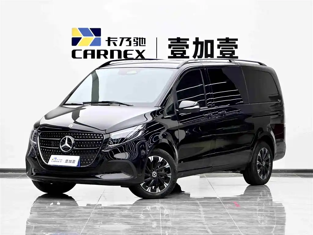 MERCEDES-BENZ V CLASS