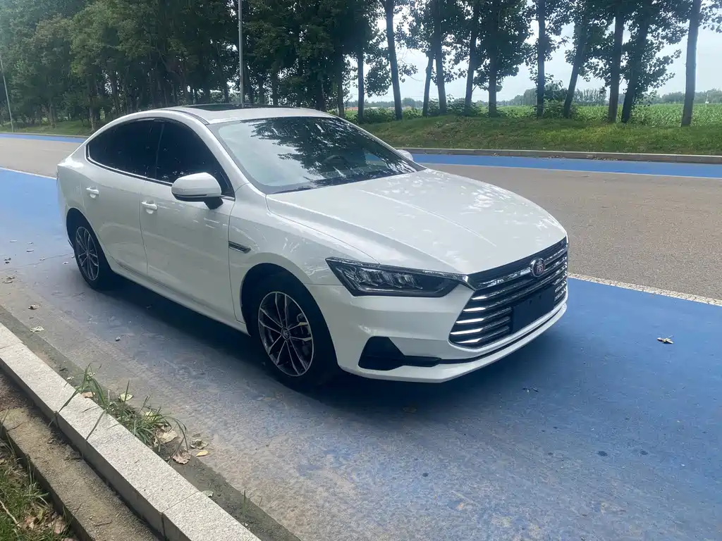 BYD Qin Pro — миниатюра 3