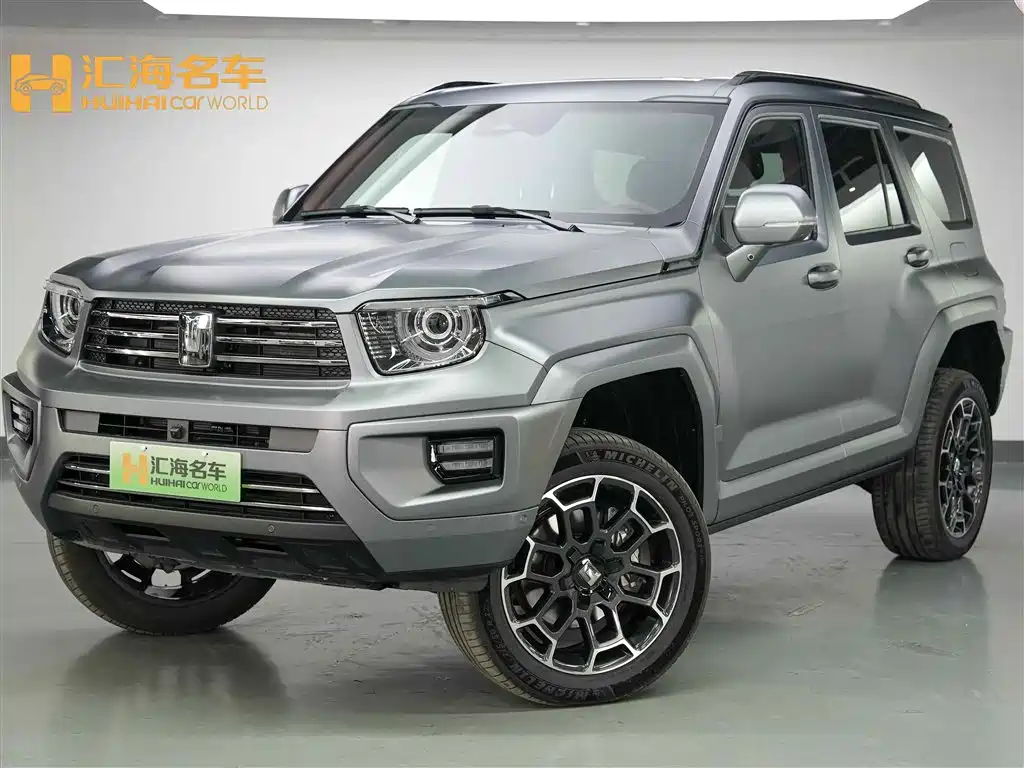 Tank Tank 700 New Energy 2025