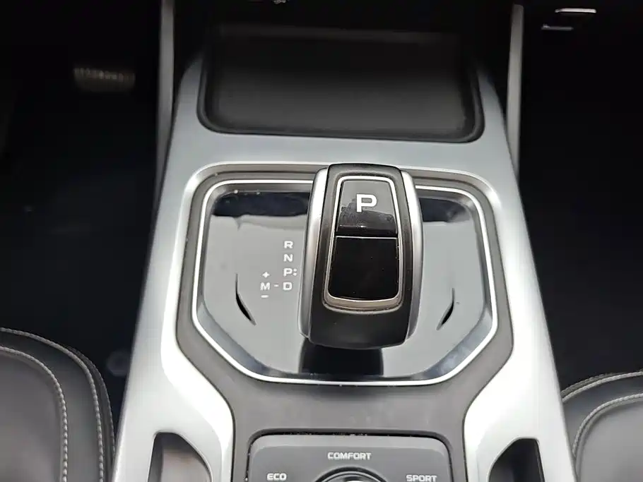 Geely Haoyue — миниатюра 16
