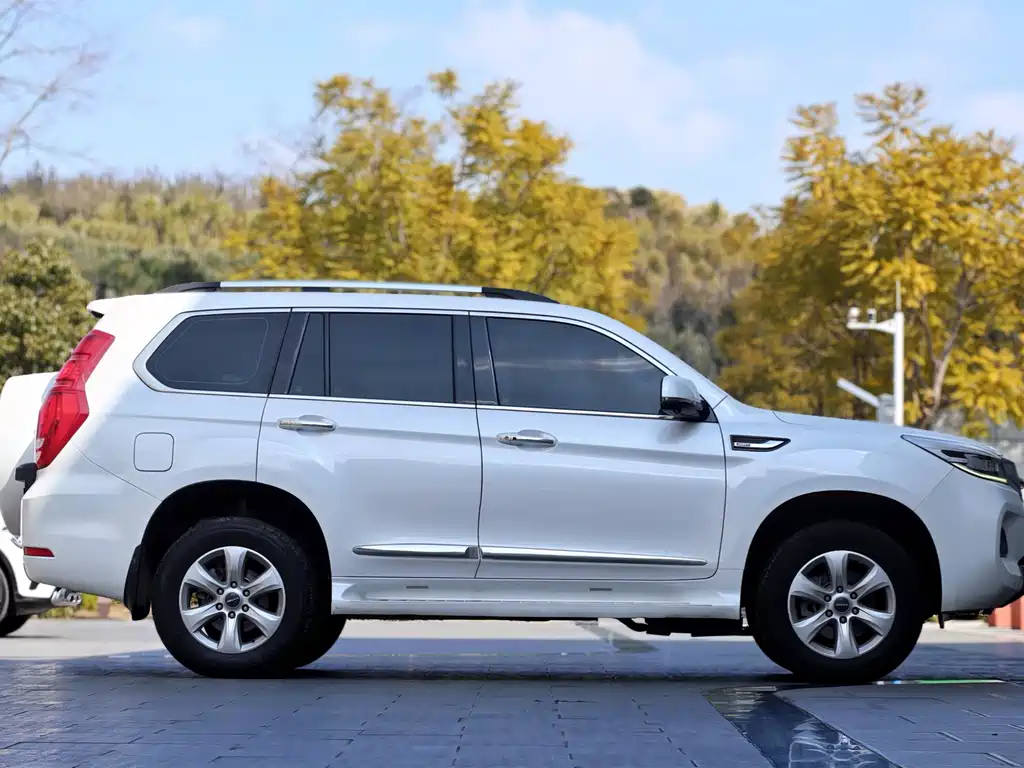 HAVAL H9